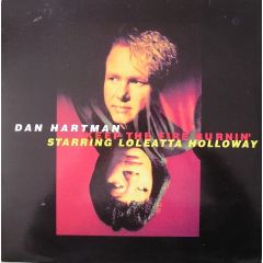 Dan Hartman & Loleatta Holloway - Dan Hartman & Loleatta Holloway - Keep The Fire Burning - Columbia