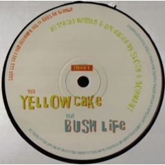 Sloth & Dormant - Sloth & Dormant - Yellow Cake - Thrive Records