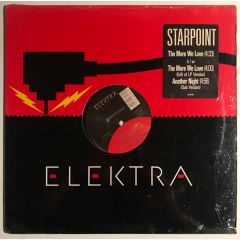 Starpoint - Starpoint - The More We Love - Elektra