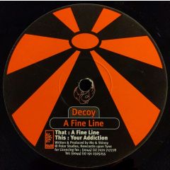 Decoy - Decoy - Fine Line - Polar Music
