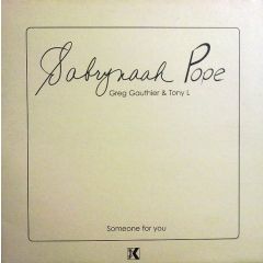 Sabrynaah Pope - Sabrynaah Pope - Someone For You - Kif Records