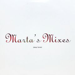 Deep Forest - Deep Forest - Marta's Song (Remix) - Columbia