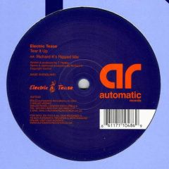 Electric Tease - Electric Tease - Tear It Up - Automatic