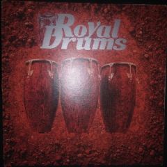 Tribal Man - Tribal Man - Rhythm Loops EP - Royal Drums