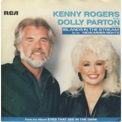 Kenny Rogers And Dolly Parton - Kenny Rogers And Dolly Parton - Islands In The Stream - RCA