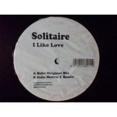 Solitaire - Solitaire - I Like Love - Oxyd Records