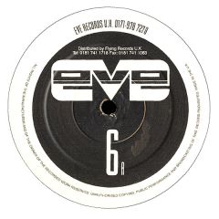Pablo Gargano - Pablo Gargano - Eve 6 - EVE Records