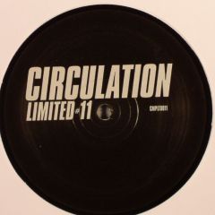 Circulation - Circulation - Limited Vol.11 - Circulation