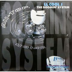Ll Cool J - Ll Cool J - The Boomin' System - Def Jam Recordings