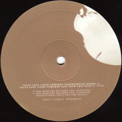 Mj Cole - Mj Cole - Crazy Love - Talkin' Loud