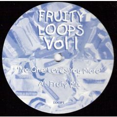 Fruity Loops - Fruity Loops - Vol 1  - Not On Label