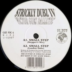 Strickly Dubz - Strickly Dubz - Victor Goes Ballistic - Nice 'N' Ripe