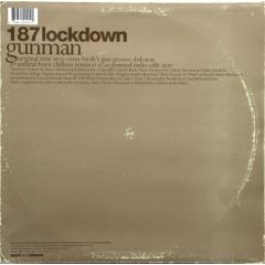 187 Lockdown - 187 Lockdown - Gunman - East West