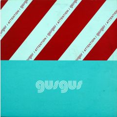 Gus Gus - Gus Gus - Attention - Underwater