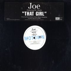 JOE - JOE - That Girl - Motown