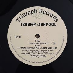 Tessier-Ashpool - Tessier-Ashpool - Rhythm Interuptus - Triumph