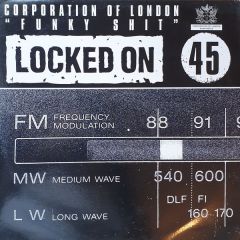 Corporation Of London - Corporation Of London - Funky Sh*t - Locked On