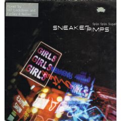 Sneaker Pimps - Spin Spin Sugar (1998 Remix 2) - Clean Up 