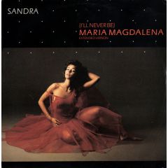 Sandra - Sandra - (I'll Never Be) Maria Magdalena - 10 Records