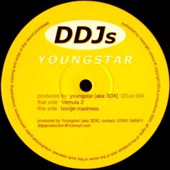Youngstar - Youngstar - Formula 2 - Ddjs