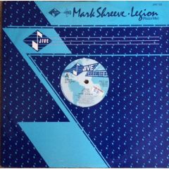 Mark Shreeve - Mark Shreeve - Legion (Razor Mix) - Jive Electro