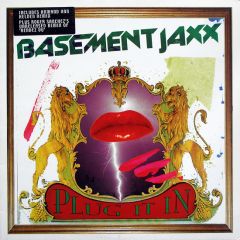 Basement Jaxx - Basement Jaxx - Plug It In - XL