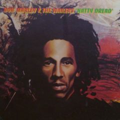 Bob Marley & The Wailers - Bob Marley & The Wailers - Natty Dread - Island