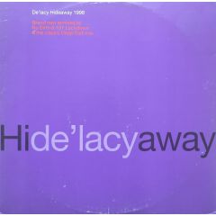 De'Lacy - De'Lacy - Hideaway 1998 - Deconstruction, Slip 'n' Slide