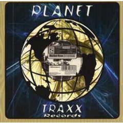 Rocket Base - Rocket Base - In My House - Planet Traxx