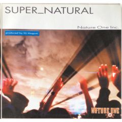 Nature One Inc - Nature One Inc - Super_Natural - Leaded
