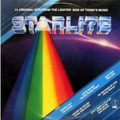 Various Artists - Various Artists - Starlite - K-Tel