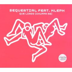 Sequential Feat Kleph - Sequential Feat Kleph - Que Lindo (Chuppa Me) - Blanco Y Negro