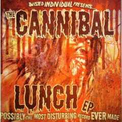 Twisted Individual - Twisted Individual - The Cannibal Lunch EP - Grid