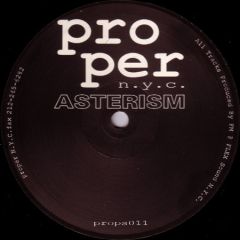FM - FM - Asterism - Proper N.Y.C.
