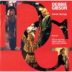 Debbie Gibson - Debbie Gibson - Staying Together (Remix) - Atlantic