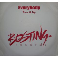 Everybody - Everybody - Tear It Up - Bosting
