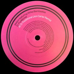 Mekon Ft Afrika Bambaataa - Mekon Ft Afrika Bambaataa - D-Funktional (Remixes) - Wall Of Sound