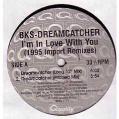 BKS - BKS - Dreamcatcher - Quality Music