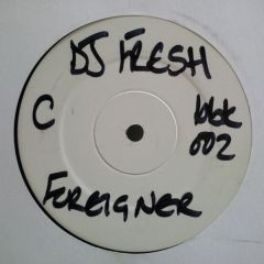 Adam F & Fresh - Adam F & Fresh - Original Jungle Sound EP - Breakbeat Kaos