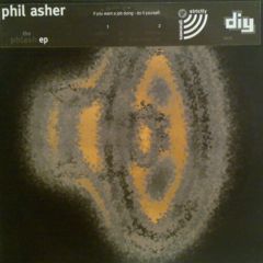 Phil Asher - Phil Asher - The Phlash EP - DIY