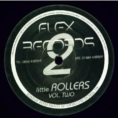 Subliminal - Subliminal - Little Rollers Vol. 2 - Flex Records