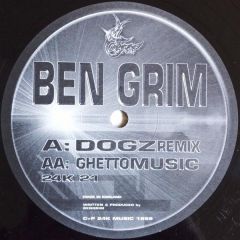 Ben Grim - Ben Grim - Dogz (Remix) - 24 Karat