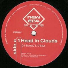 DJ Stompy & D'Skys - DJ Stompy & D'Skys - Head In Clouds - New Era Gems 1