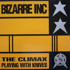 Bizarre Inc - Playing With Knives (Yellow Cover Remix) - Vinyl Solution