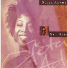 Oleta Adams - Oleta Adams - Get Here - Fontana