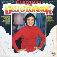 Des O'Connor - Des O'Connor - Christmas With Des O'Connor - Hallmark Records