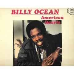 Billy Ocean - Billy Ocean - American Hearts - GTO