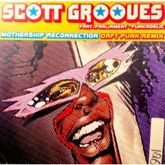 Scott Grooves - Scott Grooves - Mothership Reconnection - Virgin France