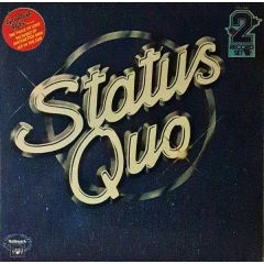 Status Quo - Status Quo - Greatest Hits - Hallmark Records