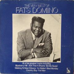 Fats Domino - Fats Domino - The Very Best Of - Liberty